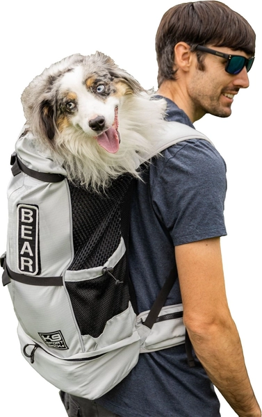 K9 Sport Sack KNAVIGATE Forward Facing Backpack Dog Carrier