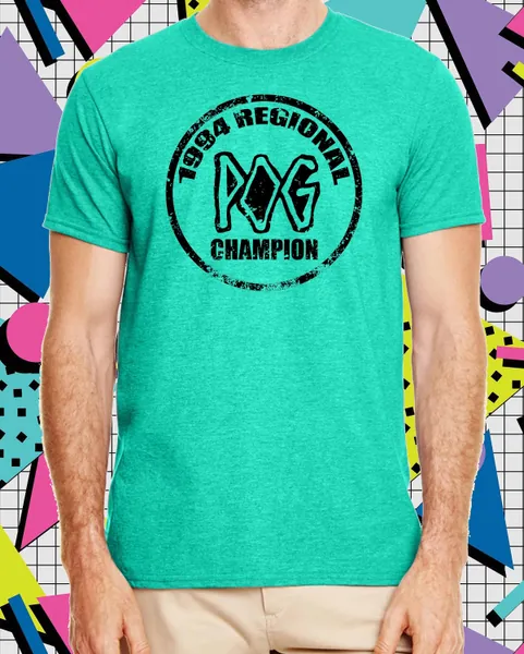 Pogs Champion Shirt Funny Retro