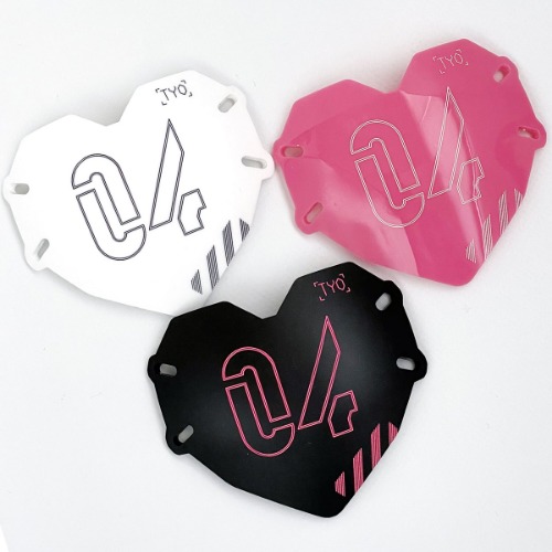 ビキニ装甲ユニット04 ver.Heart shape【ぷれでたーらっとモデル】