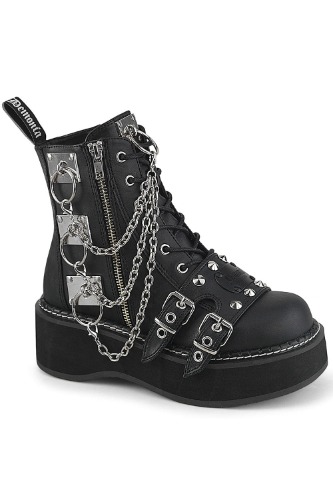 Crypt Keeper Chain Platforms