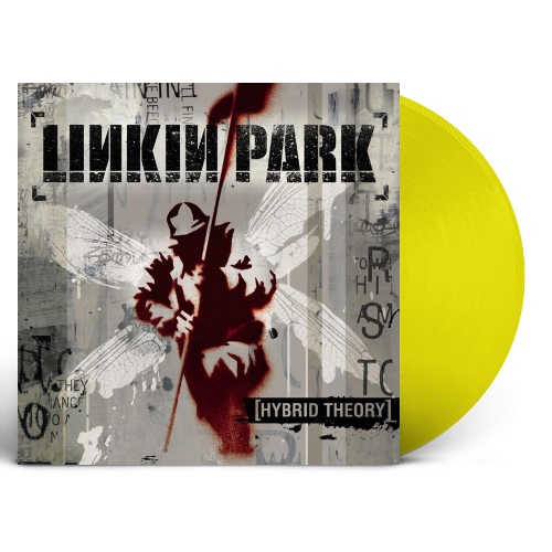 Hybrid Theory (Yellow Vinyl) | Default Title