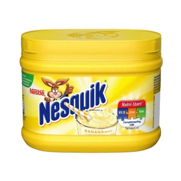 Nesquik Banana Flavour 300g