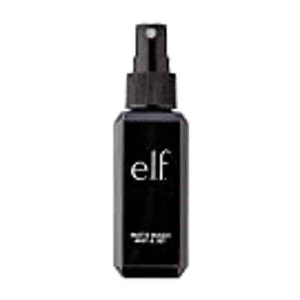e.l.f, Matte Magic Mist & Set - Small, Lightweight, Long Lasting, Mattifying, Revitalizes, Controls Shine, Refreshes, Hydrates, All-Day Wear, 2.02 Fl Oz