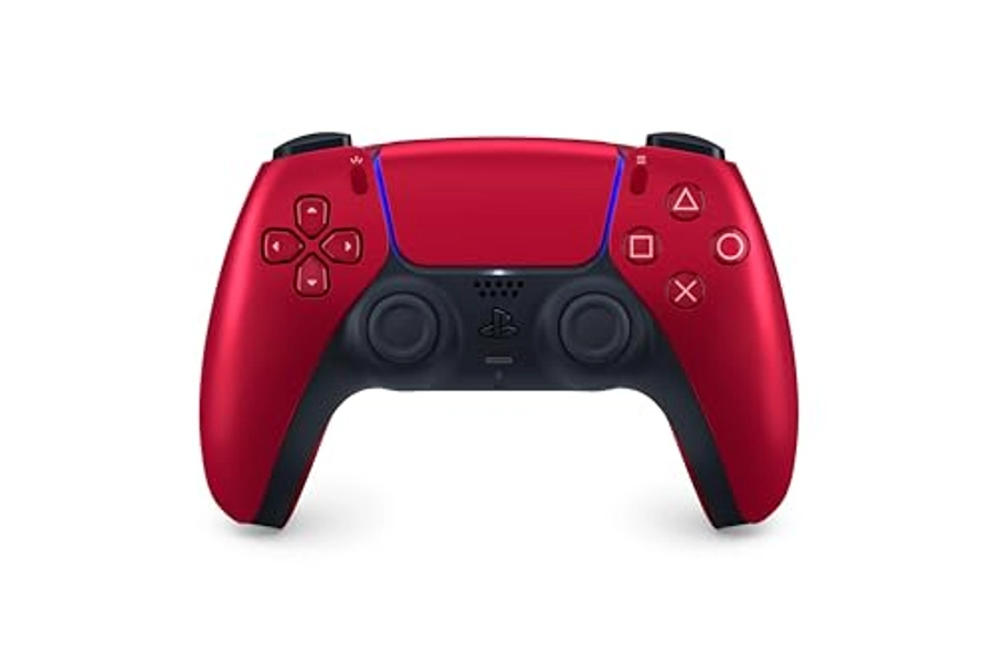 PlayStation DualSense Wireless Controller - Volcanic Red