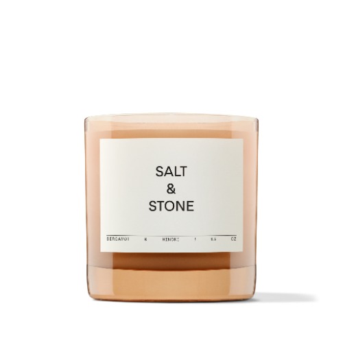 Candle | Bergamot & Hinoki / 8.5 OZ / 240 G