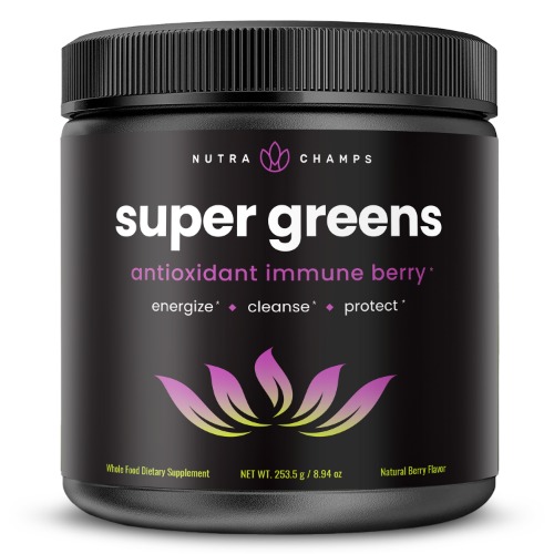Super Greens Antioxidant 10.00% Off Auto renew