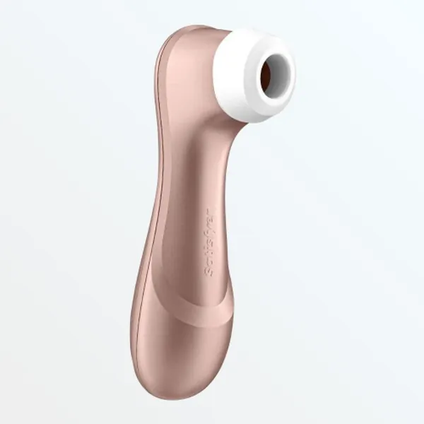 Satisfyer Pro 2 Air Pulse Clitoral Stimulator