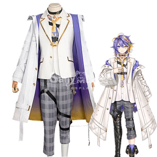 Vtuber VirtuaReal Cosplay Aza Cosplay Costume - L