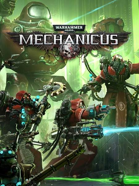 Warhammer 40,000: Mechanicus Steam CD Key