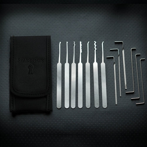 The Tuxedo Set | Tuxedo Set BLACK Case