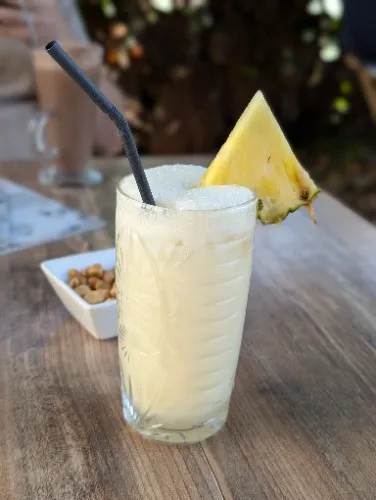 Pina Colada O'clock🍹