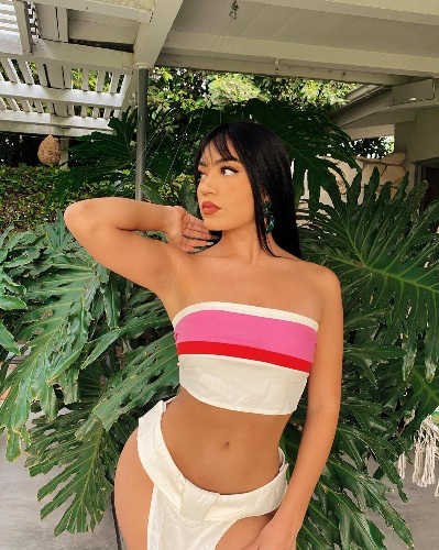 Road to El Dorado Chel Cosplay