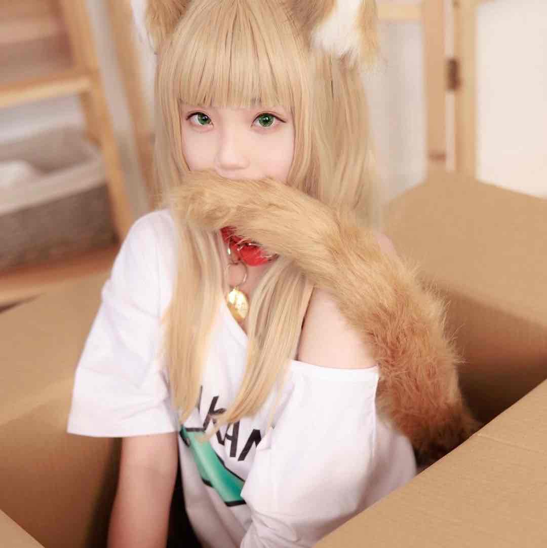 Kinako-Chan Cosplay