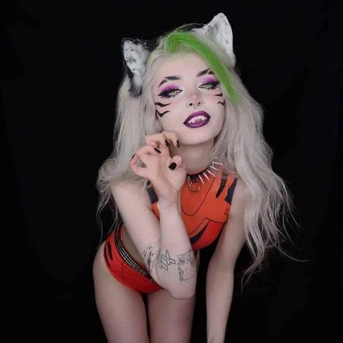 Five Nights at Freddy's Security Breach Roxanne Wolf Cosplay