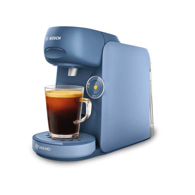 FINESSE Lupine Blue - Coffee Machine