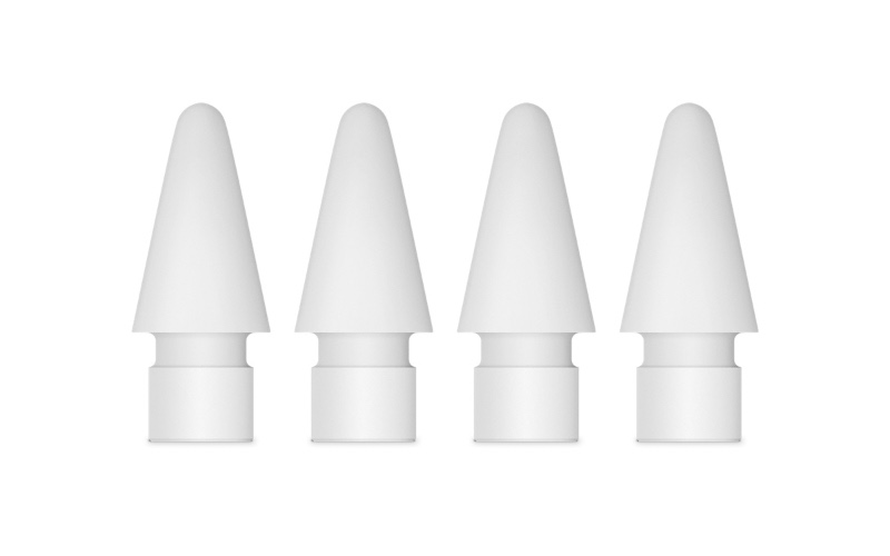 Apple Pencil Tips - 4 pack