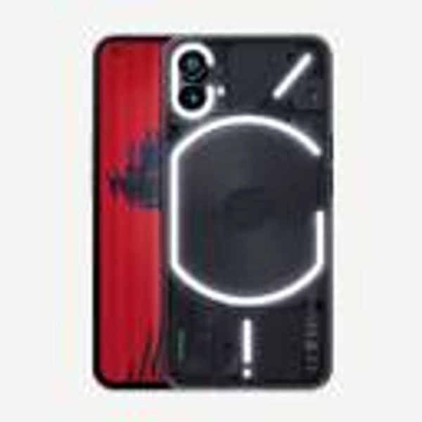 Nothing Phone (1) (Black, 256 GB)