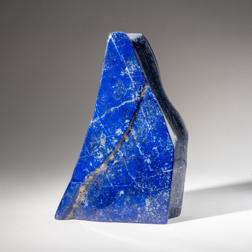 Polished Lapis Lazuli Freeform from Afghanistan (7.4 lbs)