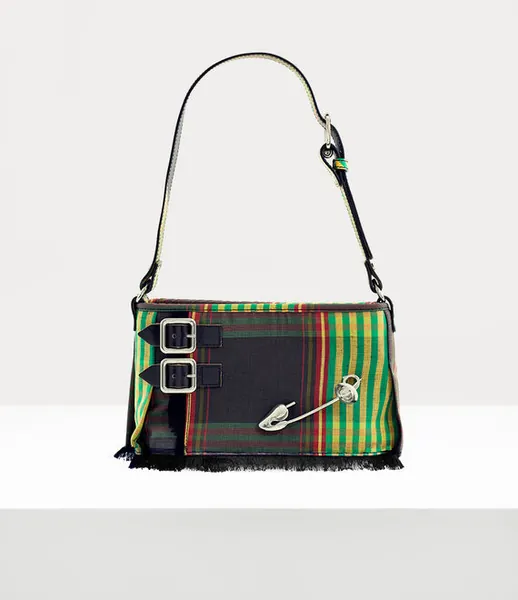 Heather shoulder bag