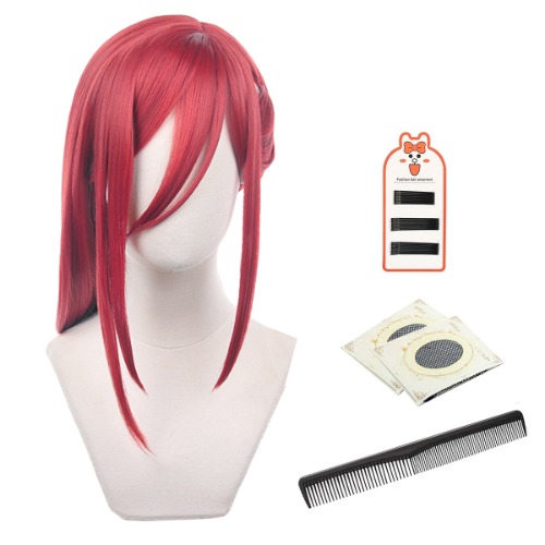 HOLOUN Cosplay Wig Chigiri No.4 Blue Lock Manga Anime Fake Hair Halloween Christmas Gift New | Default Title