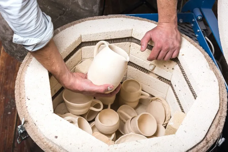 Pottery Kiln Share (Summer season)
