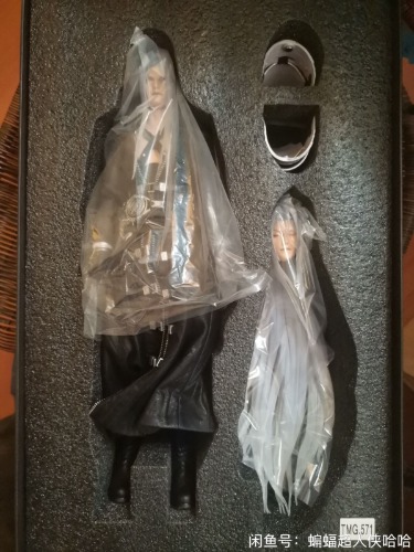 IN STOCK 1/6 GAMETOYS F Fantasy 7 Sephiroth  Figure Collectible Model