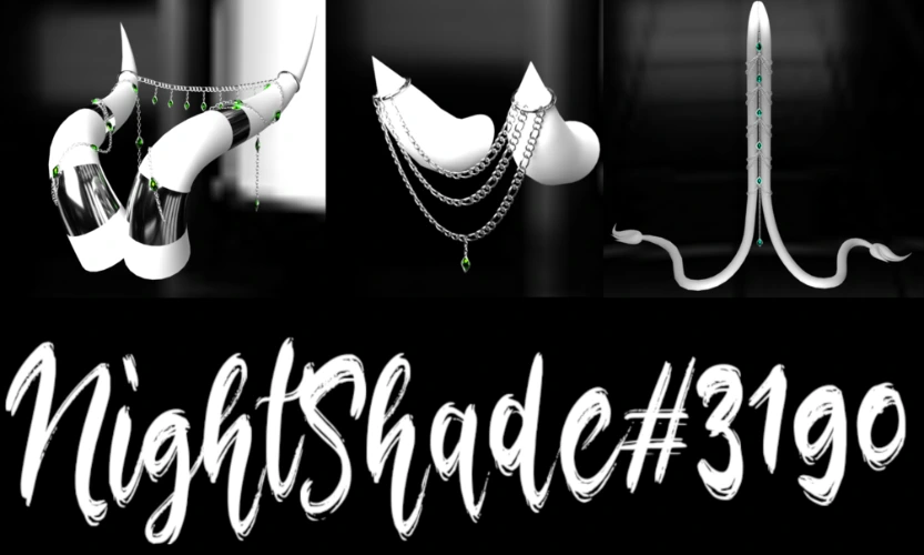 ʚ♡~ Elf Horns & Tails ~♡ɞ