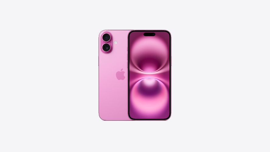 Buy iPhone 16 Plus 512GB Pink