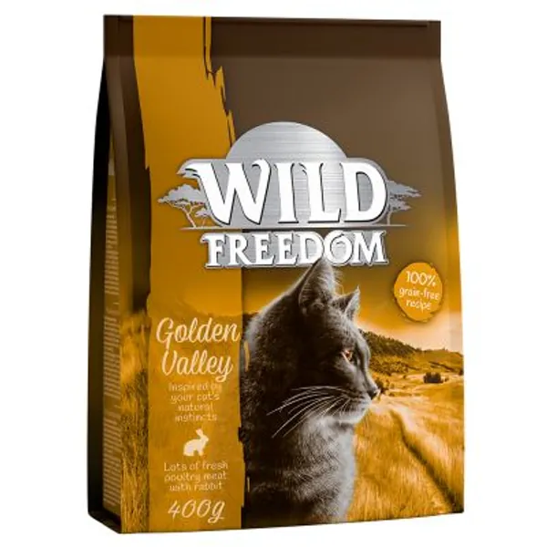2kg Wild Freedom - Kitty food