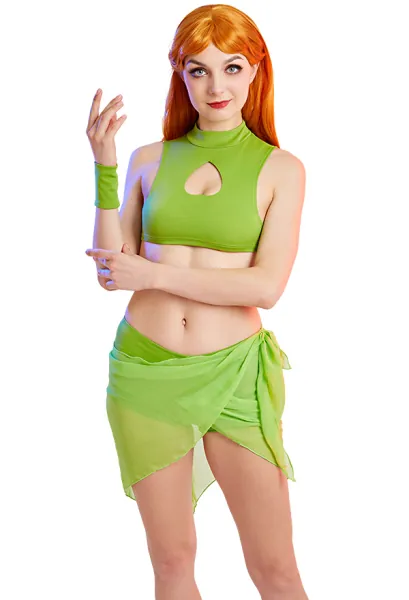 Total Drama - Izzy Cosplay 