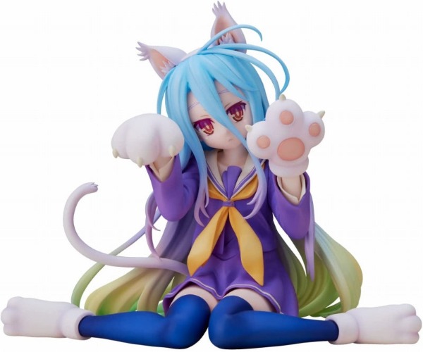 No Game No Life - Shiro (Union Creative International Ltd) - Brand New