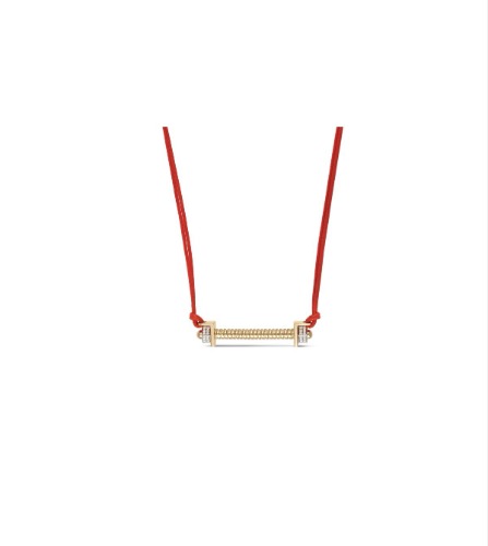 NECKLACE VERSUS CORDON — Rainbow K