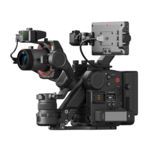 DJI Ronin 4D - The Future Is Rolling - DJI 