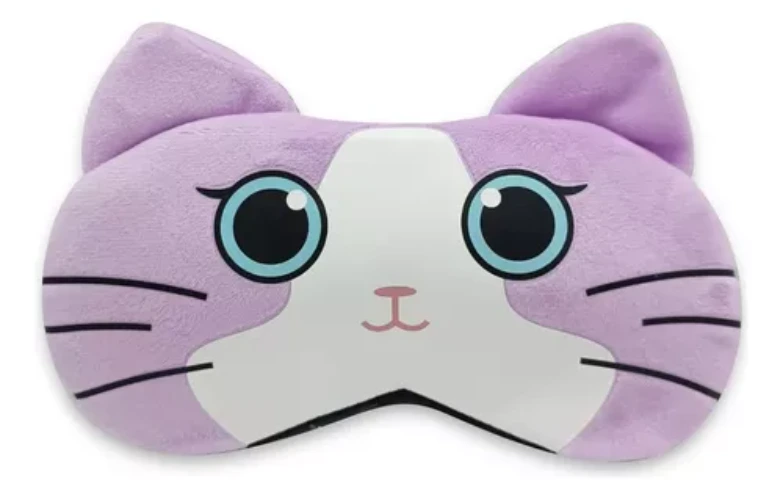 Mascara De Dormir Com Gel Termico Reduz Olheiras Cansaço