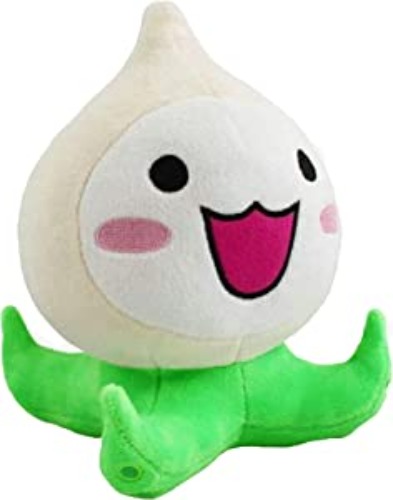 IUTOYYE Anime Onion Plush Doll Stuffed Plush Toy Cute Soft Toy Home Sofa Pillow Decor Collectible Vocal Plush Toy