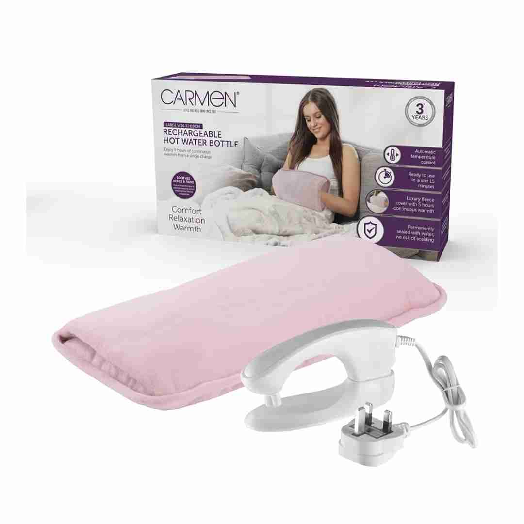 electric hot water bottle