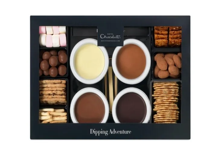 Hotel Chocolat Large Chocolate Dipping Adventure