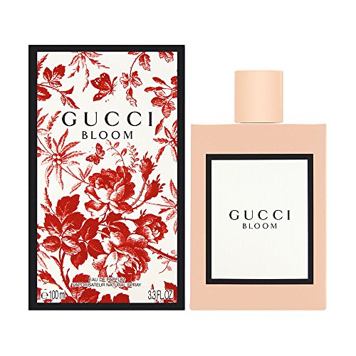 Bloom by Gucci Eau de Parfum For Women, 100ml - 100 ml (Pack of 1)