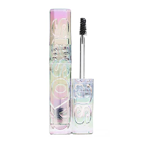 Kosas Air Brow Tinted Gel with Clean, Vegan Ingredients for Fluffy, Full and Healthy Brows, Longwear (Clear) - Clear