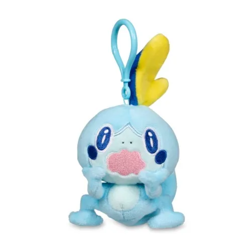 Sobble Poké Plush Key Chain