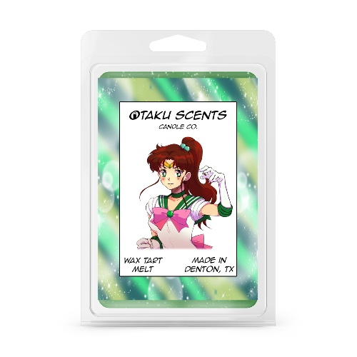 Makoto (Sailor Jupiter) - Wax Melt