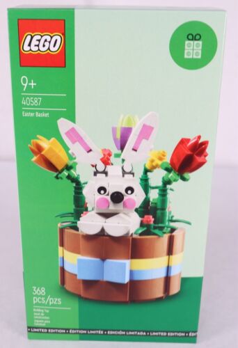 LEGO 40587 Limited Edition Easter Basket 368pcs New  673419377850 | eBay
