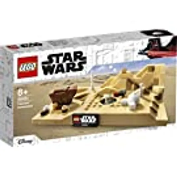 Lego Star Wars Tatooine Homestead 40451 Exclusive Building Set