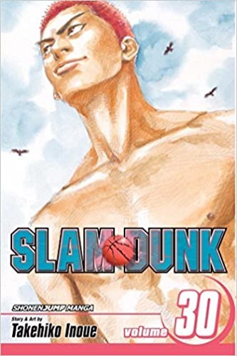 Slam Dunk, Vol. 30 (30) - Paperback