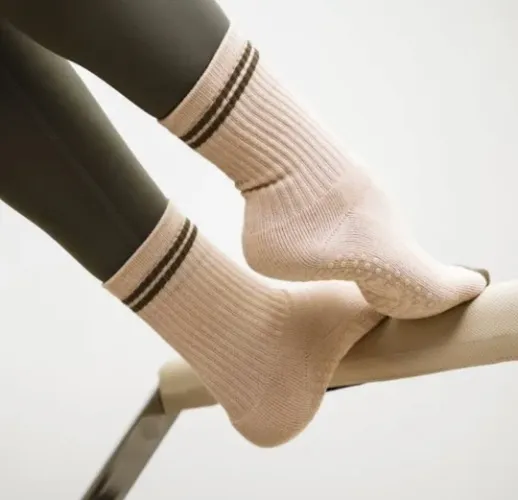 Pilates Princess Socks