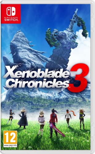 Xenoblade Chronicles 3 (Nintendo Switch) - Nintendo Switch - Standard