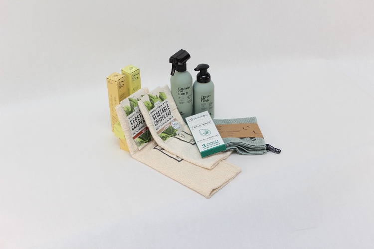 Cleaning & Produce Storage Box