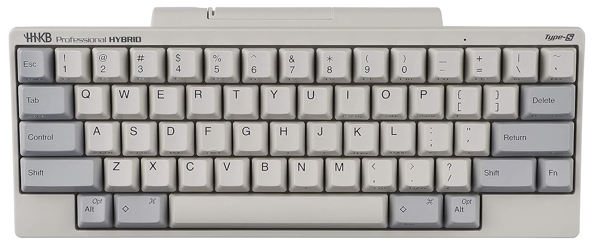 HHKB HYBRID Type-S Keyboard