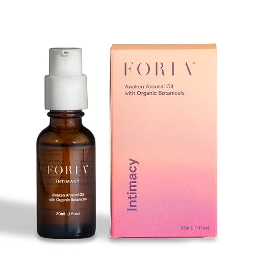Foria Awaken Arousal Oil 