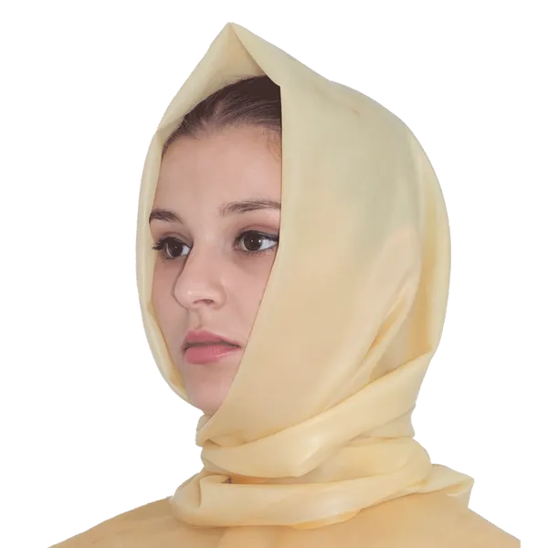 Latex Headscarf - Oliver Haus